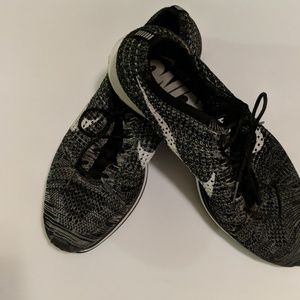 Men's Nike Flyknit Running Shoe